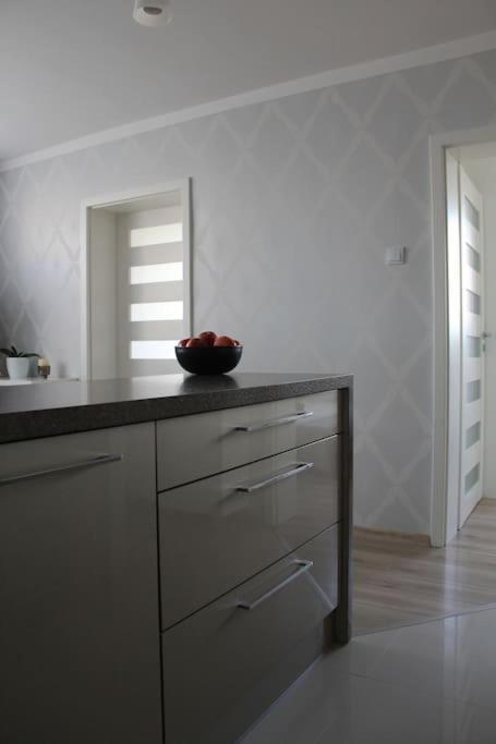 Uroczy, Jasny Apartament Oraz Bezplatny Parking! Cracóvia Exterior foto